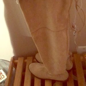 Brand New Over the Knee Boots